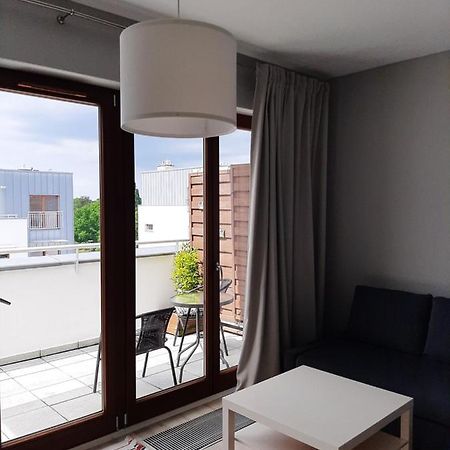 White Apart Platan Apartment Swinoujscie Exterior photo